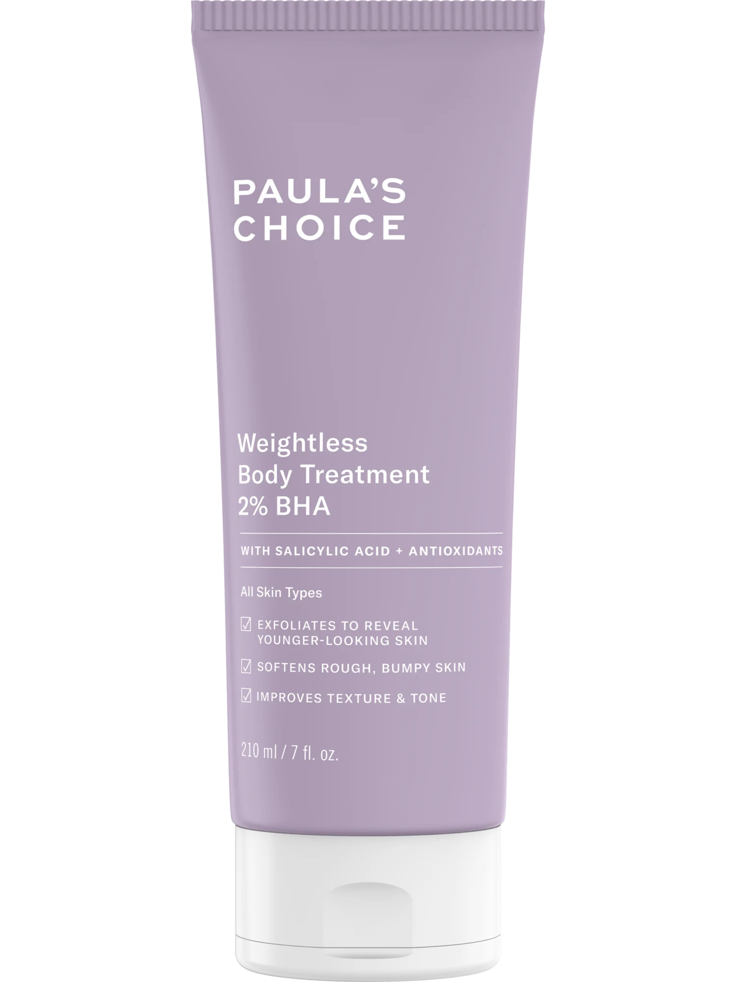 Weightless Body Treatment 2% BHA