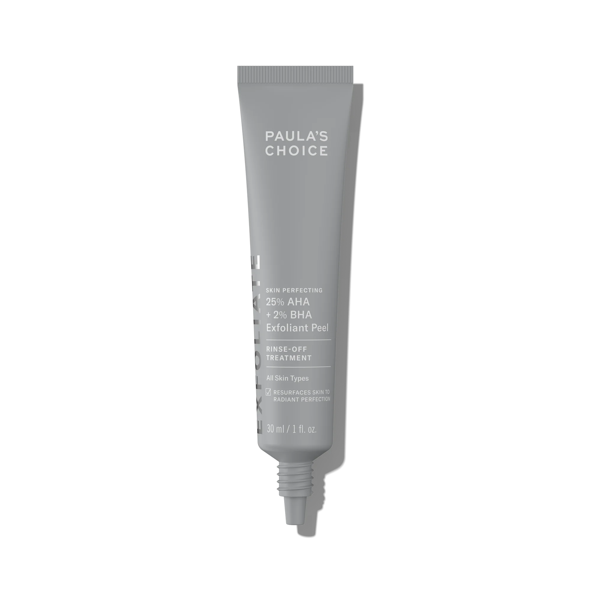 25% AHA + 2% BHA Exfoliant Peel