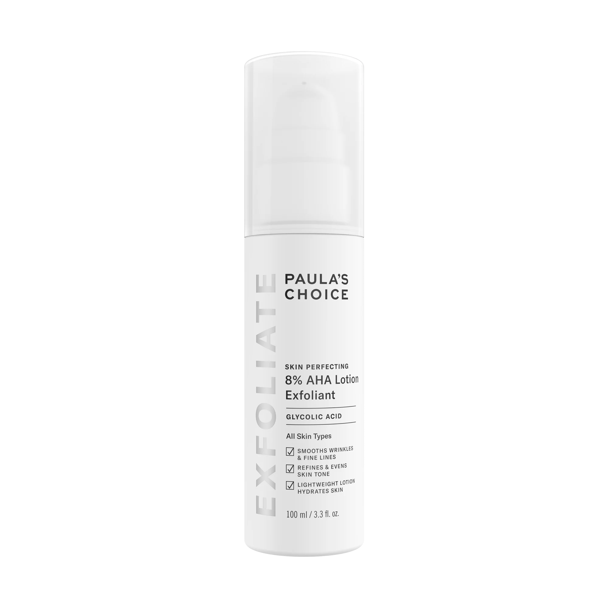 8% AHA Lotion Exfoliant