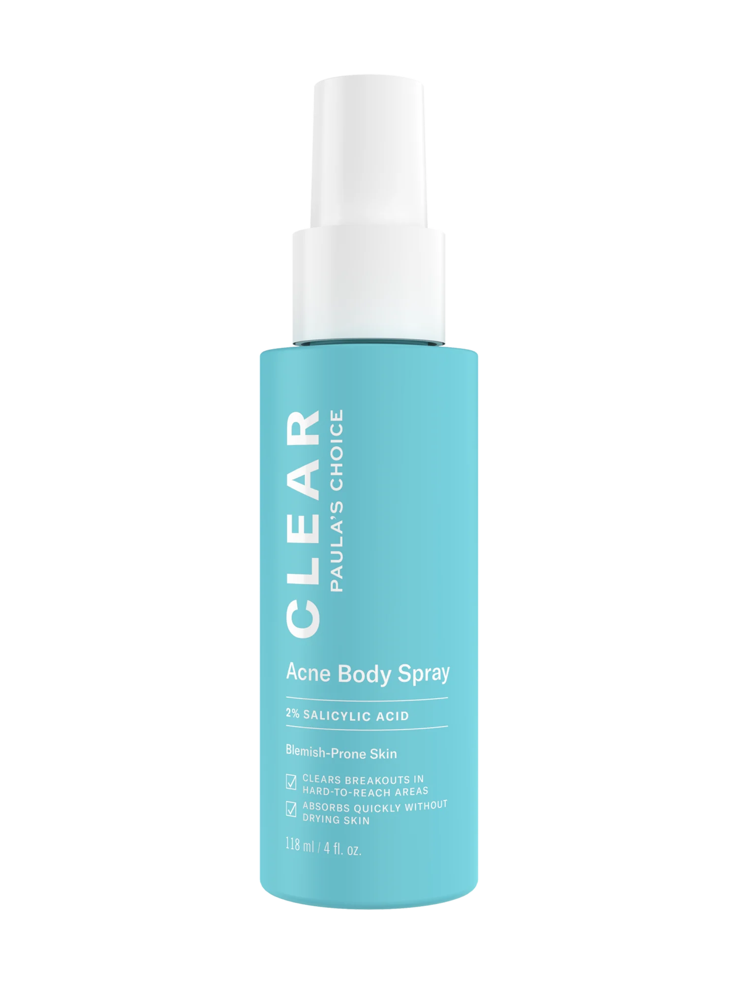 Acne Body Spray