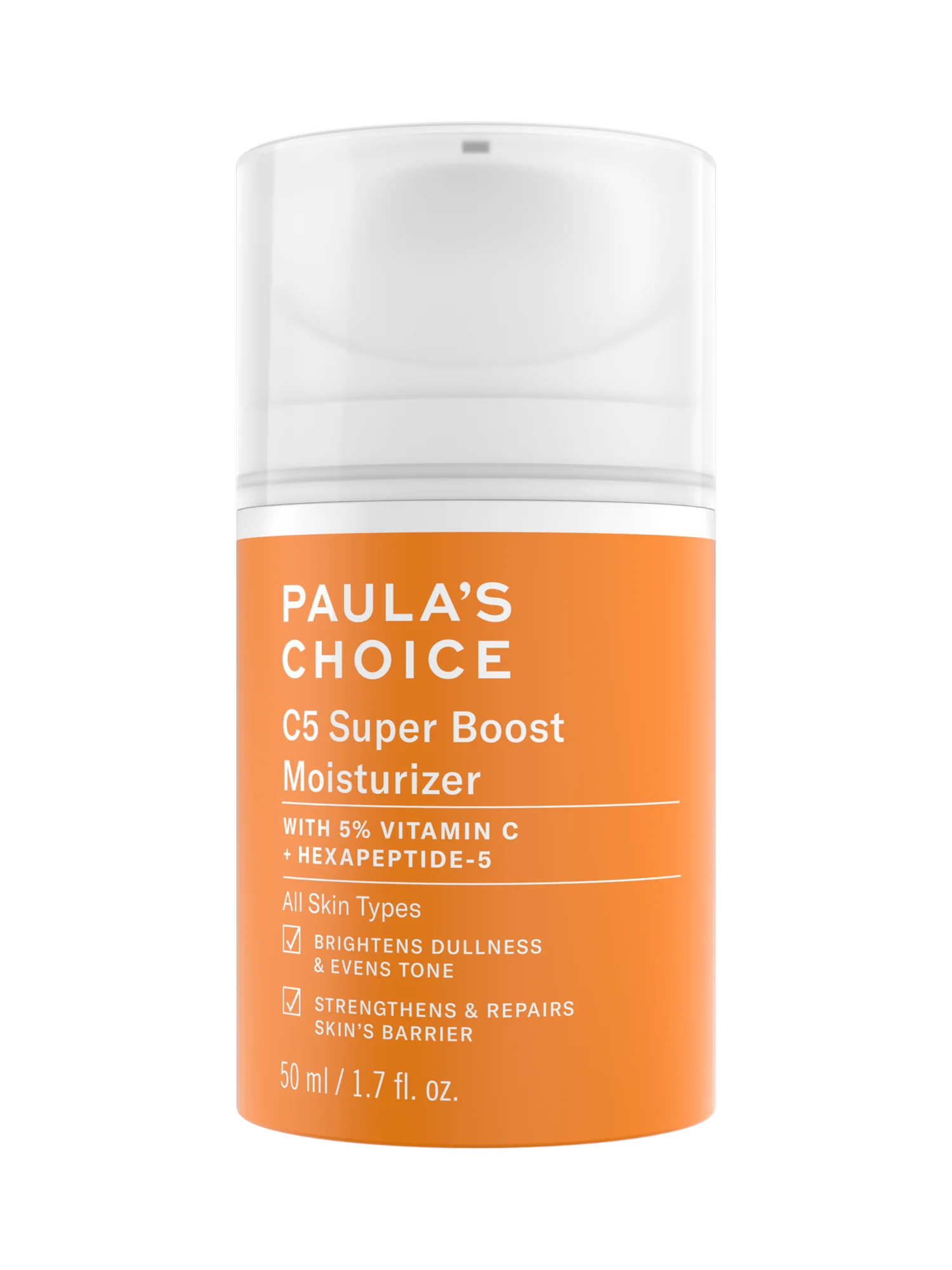 C5 Super Boost Moisturizer