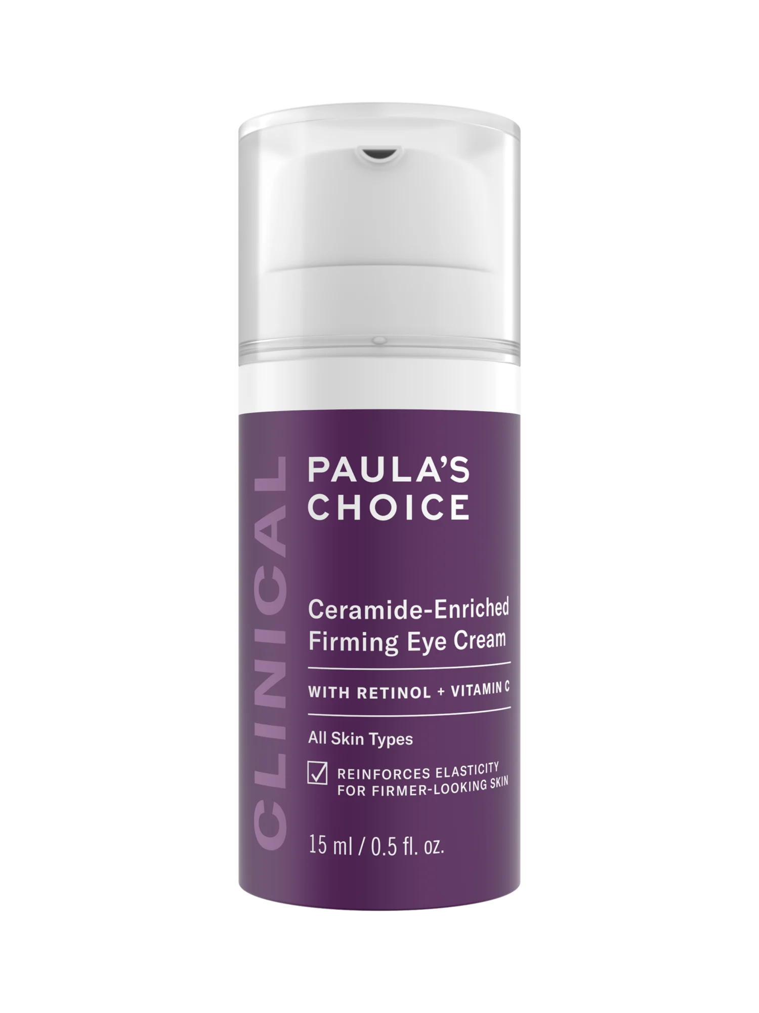 Ceramide-Enriched Firming Eye Cream