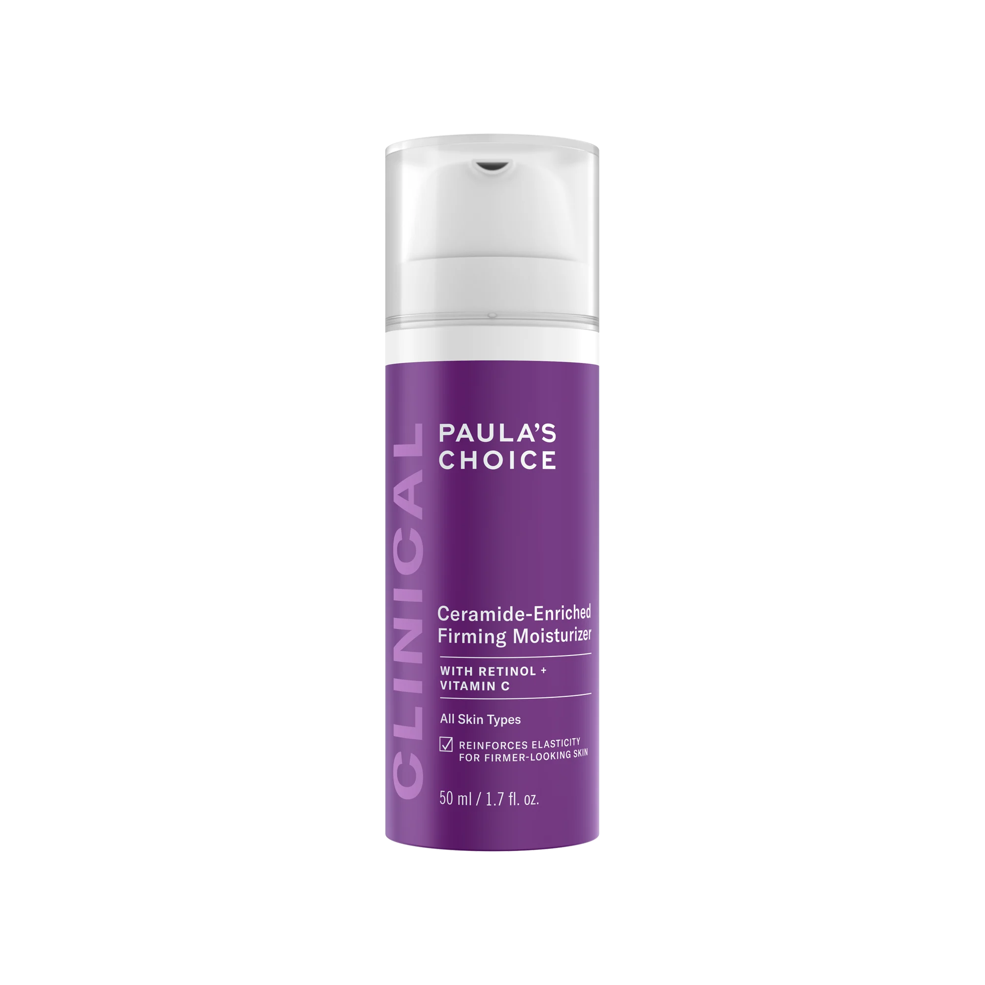 Ceramide-Enriched Firming Moisturizer