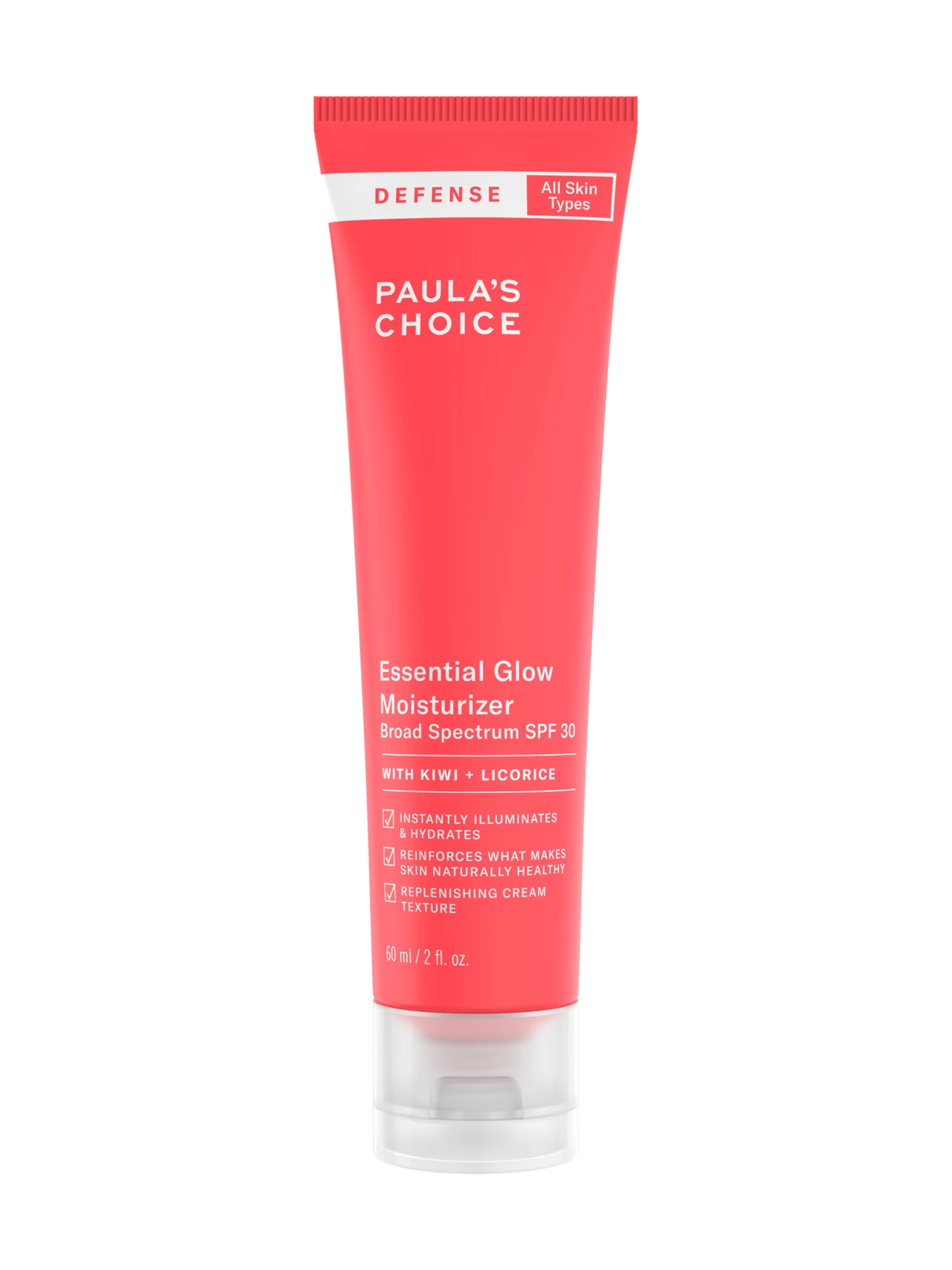 Essential Glow Moisturizer SPF 30