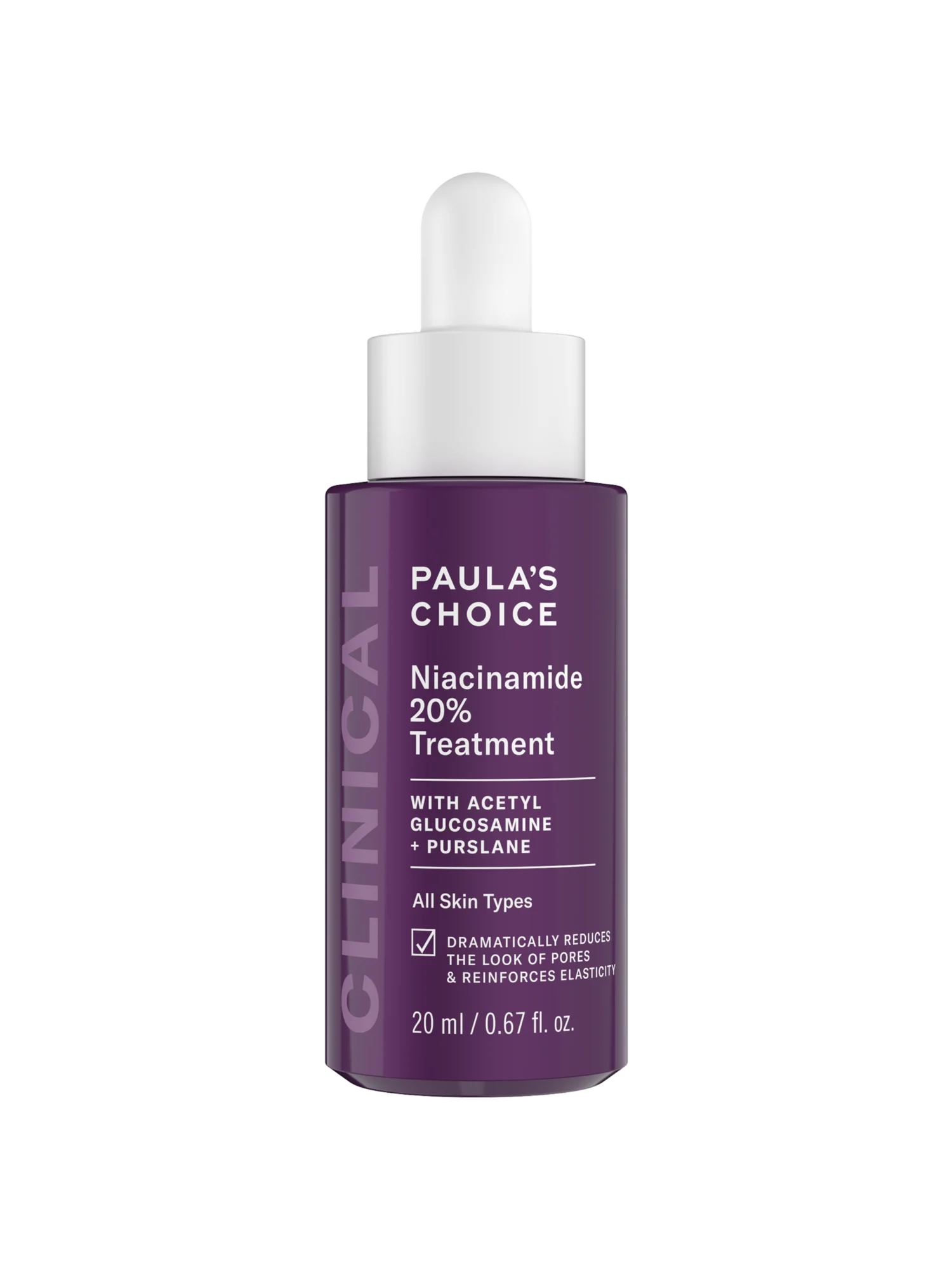 Niacinamide 20% Treatment