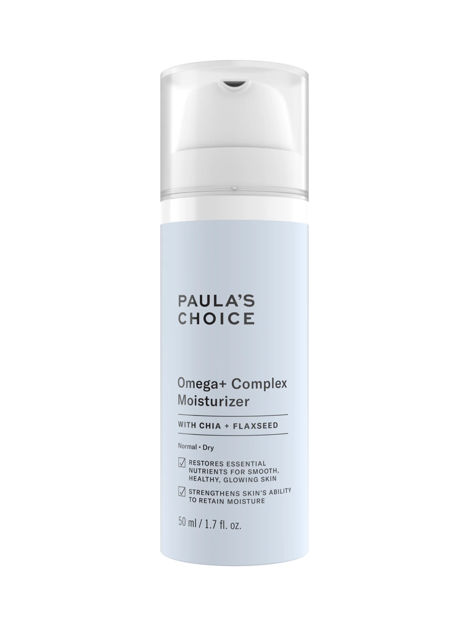 Omega+ Complex Moisturizer