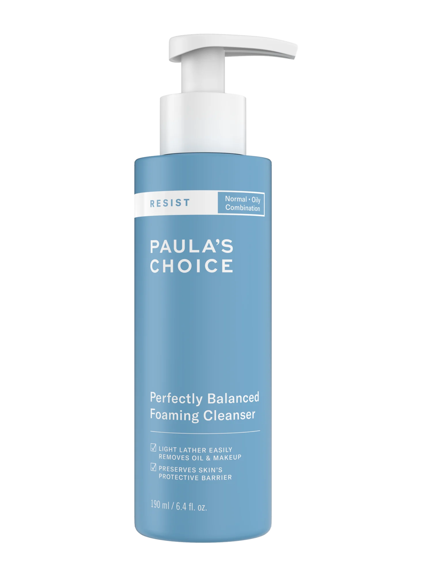 Perfectly Balanced Foaming Cleanser
