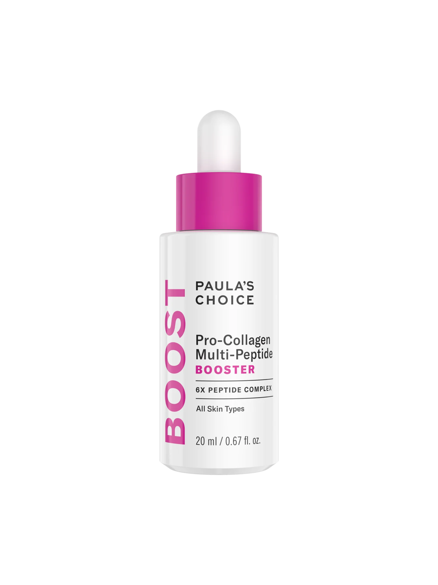Pro-Collagen Multi-Peptide Booster