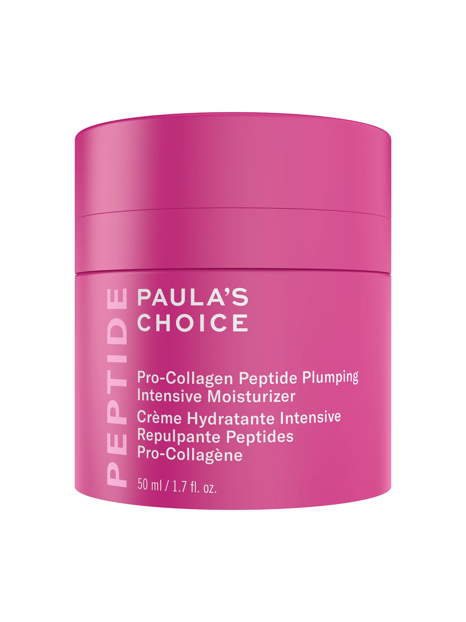 Pro-Collagen Peptide Cream Intensive Plumping Moisturizer