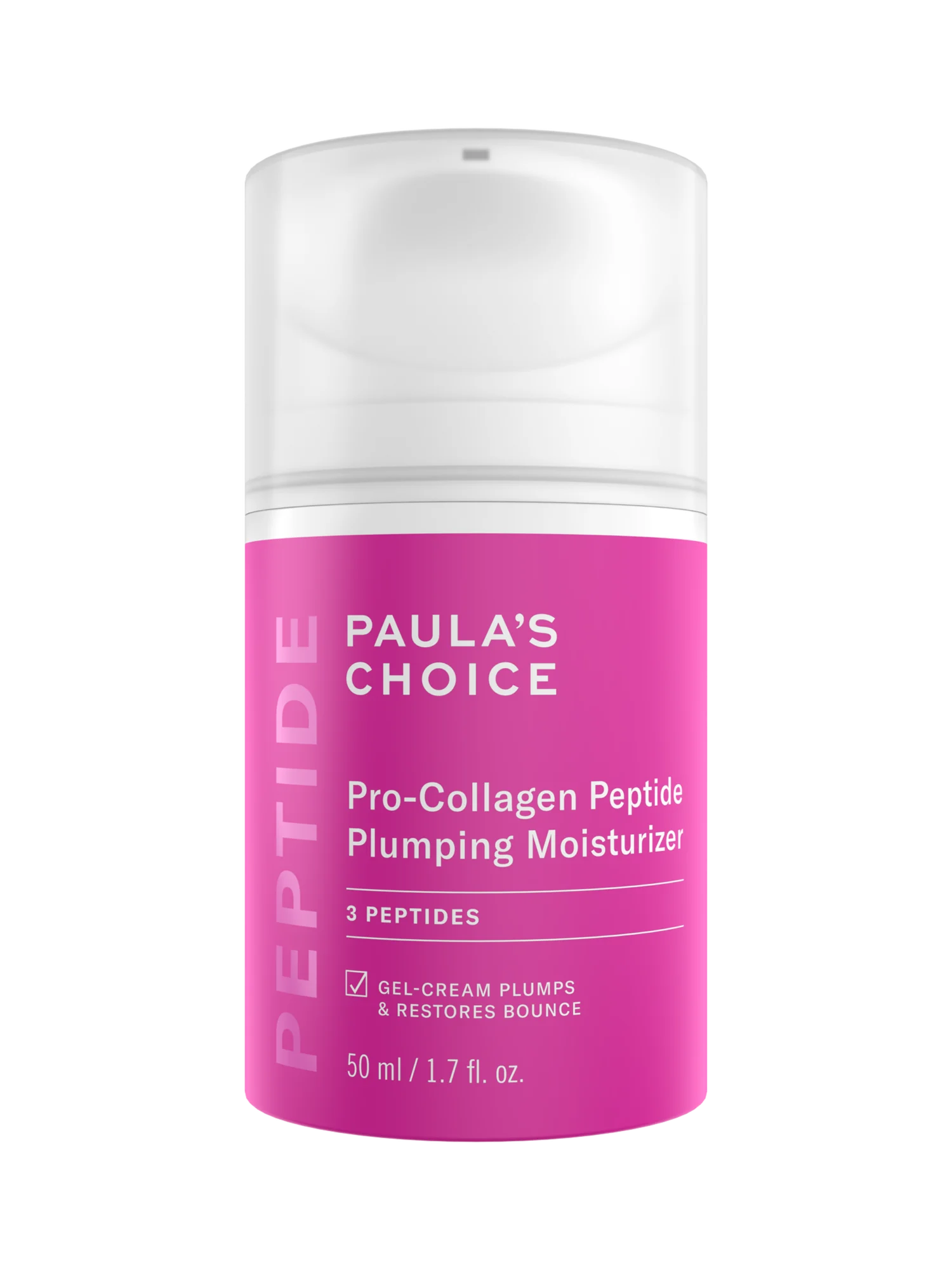 Pro-Collagen Peptide Plumping Moisturizer