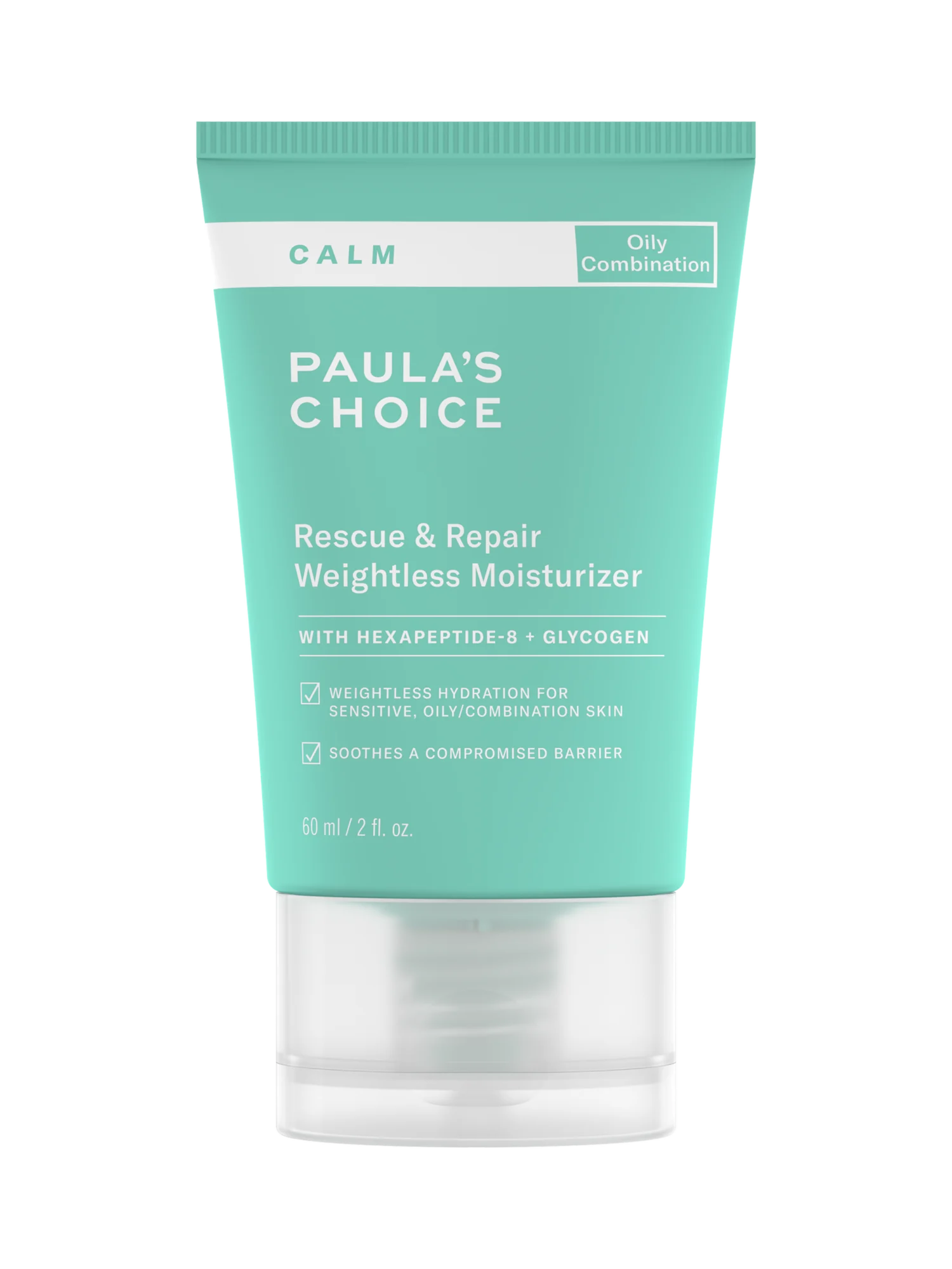 Rescue & Repair Weightless Moisturizer