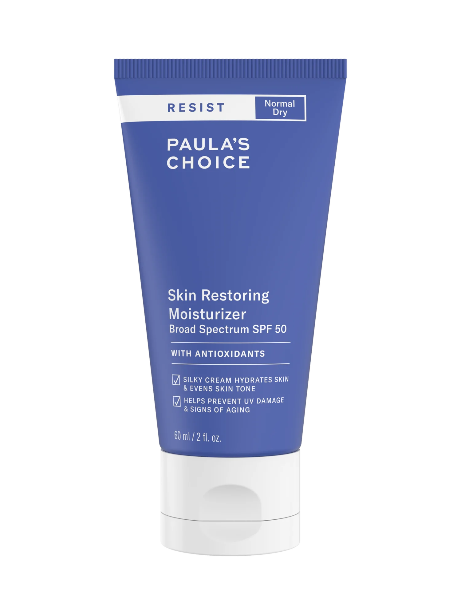 Skin Restoring Moisturizer with SPF 50