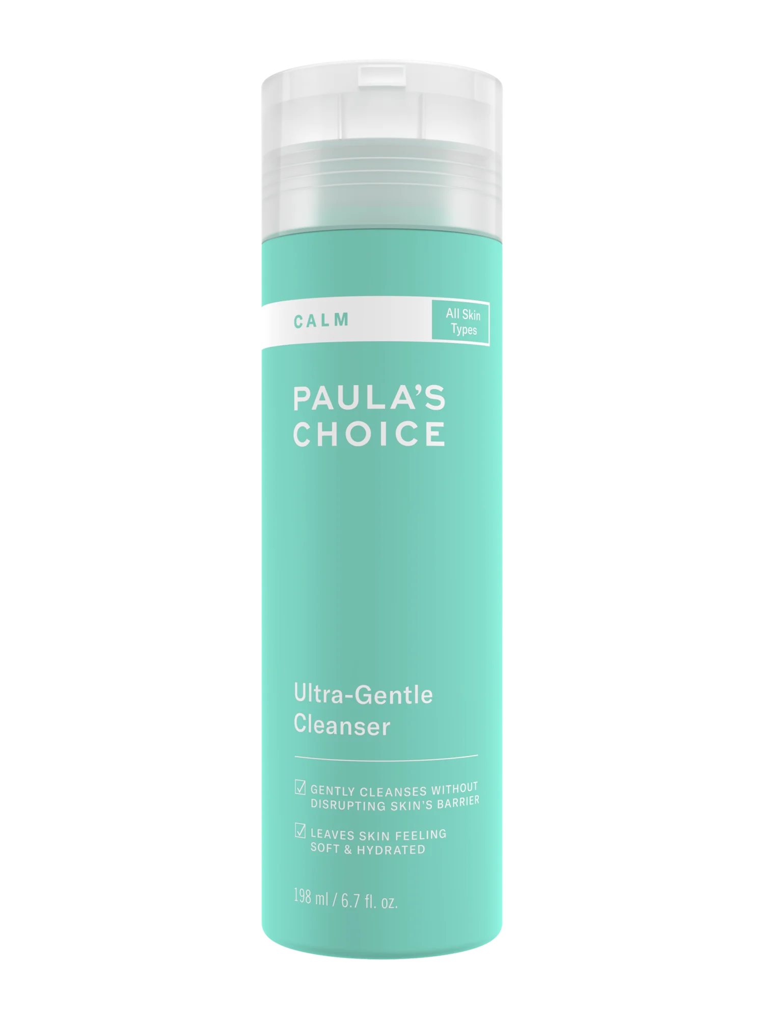 Ultra-Gentle Cleanser