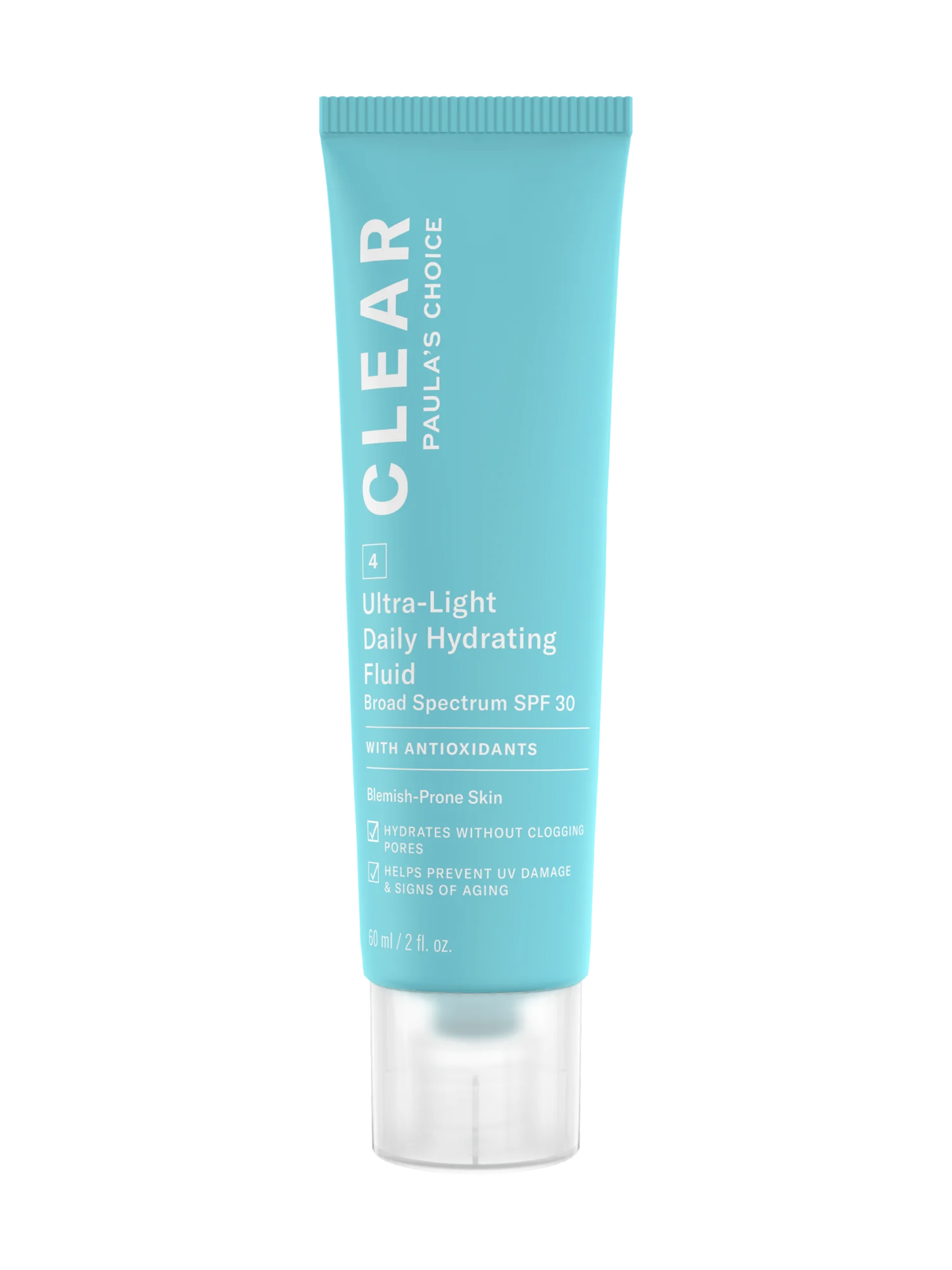 Ultra-Light Daily Hydrating Fluid SPF 30