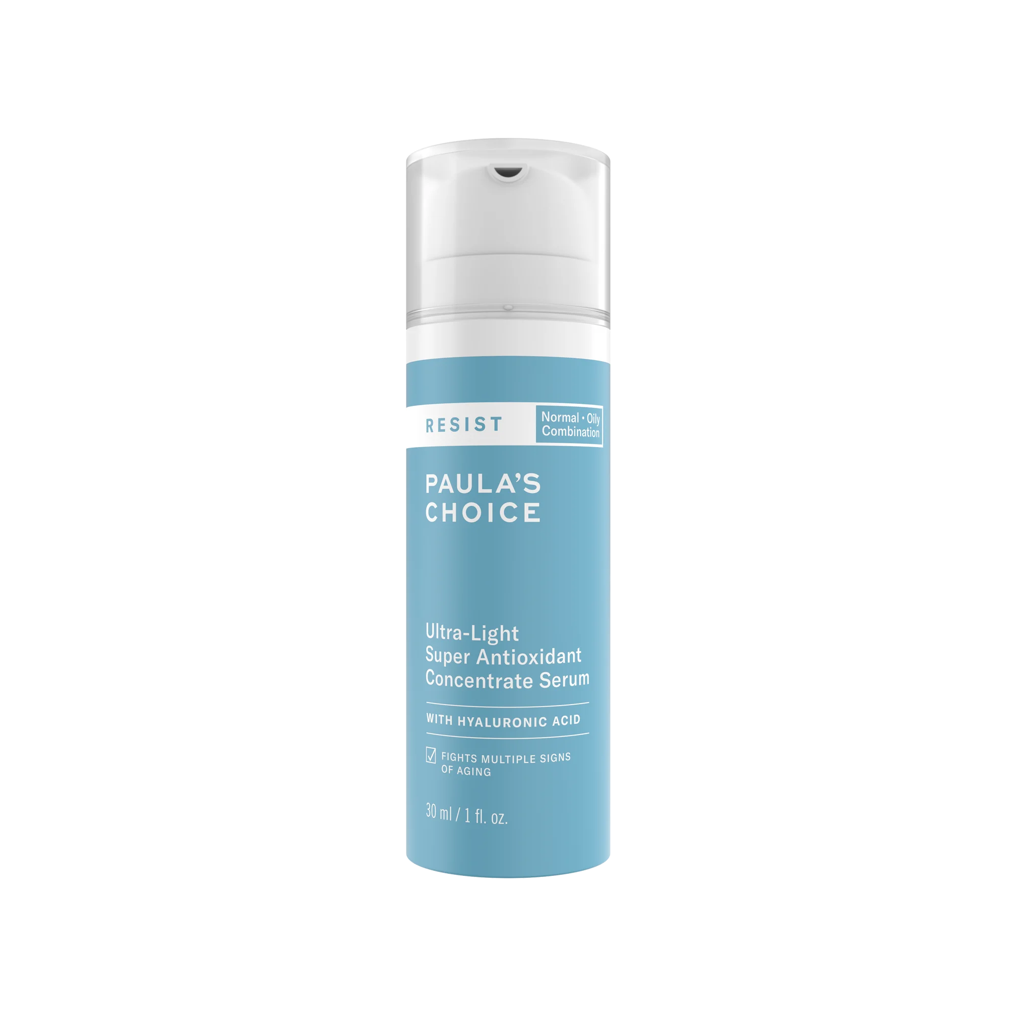 Ultra-Light Super Antioxidant Concentrate Serum