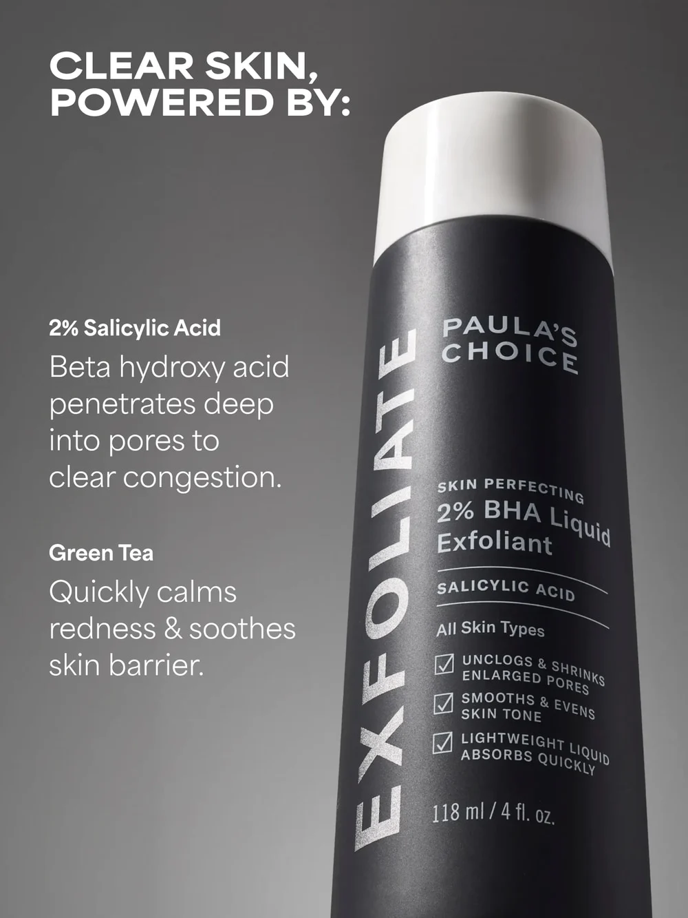2% BHA Liquid Exfoliant - Detail