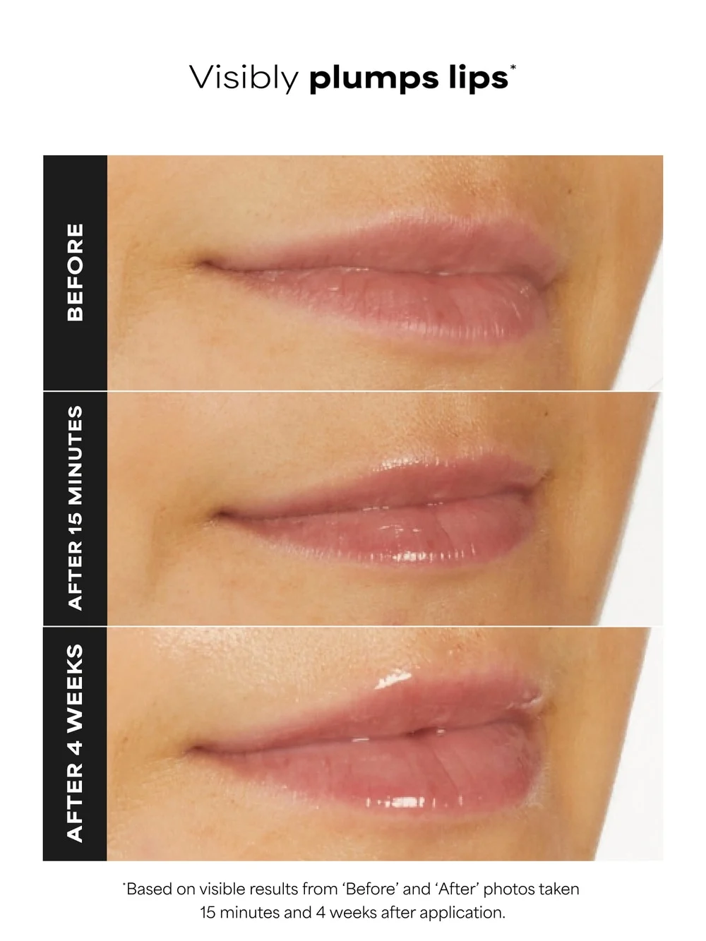 Pro-Collagen Peptide Plumping Gloss Balm Lip Treatment - Detail