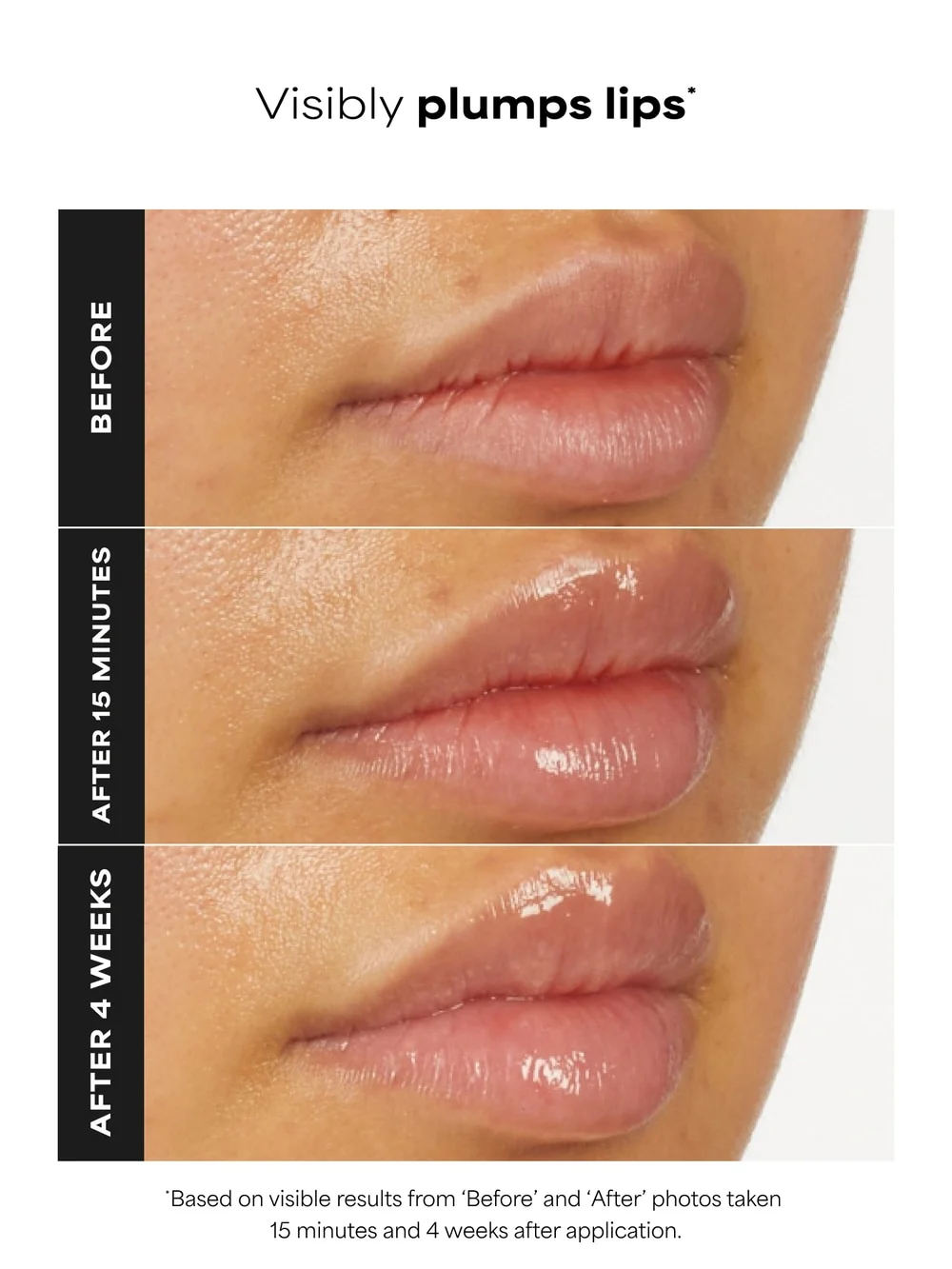 Pro-Collagen Peptide Plumping Gloss Balm Lip Treatment - Detail